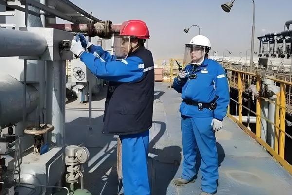 精益化检修平台