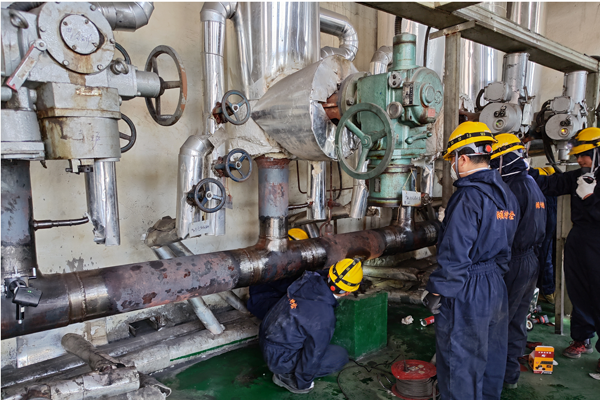 特检院特种设备检修系统